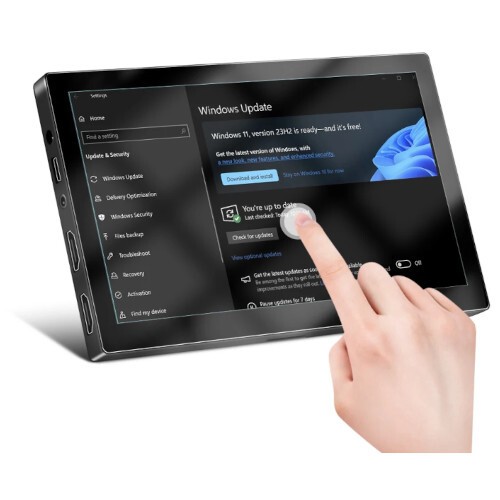 Touch Screen Monitor 8" Inches