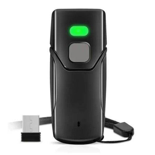 JR HC-201H Handheld Portable Barcode Scanner