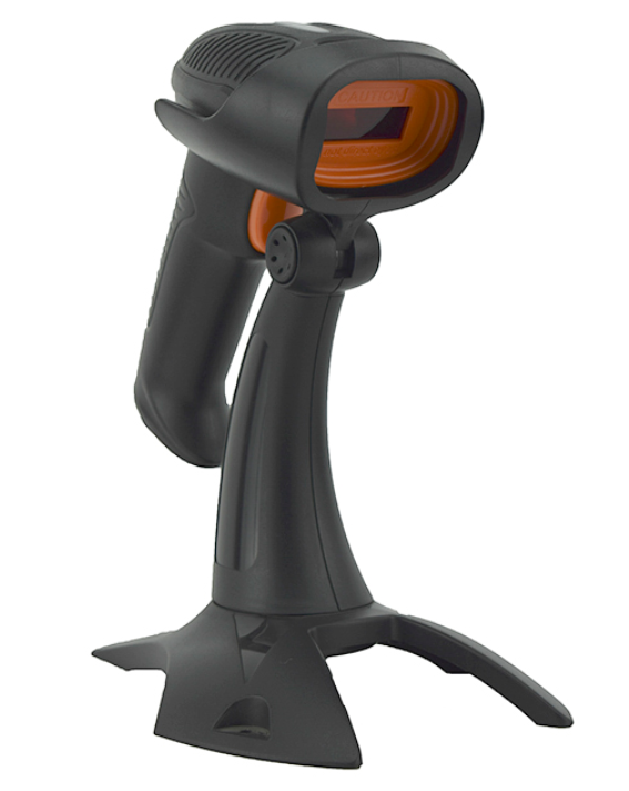 BL-25A USB Wired 1D Barcode Scanner with Stand