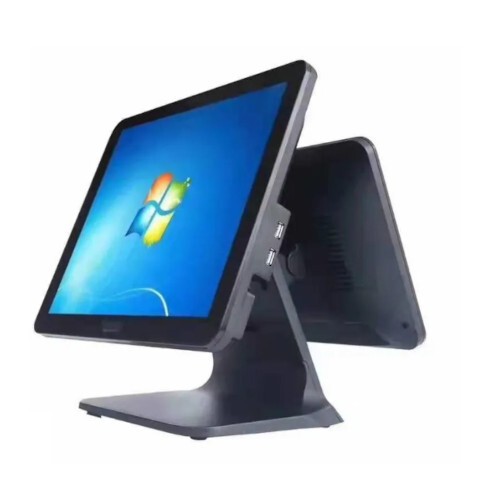 15.6" Intel i5 Dual Screen Touch POS PC